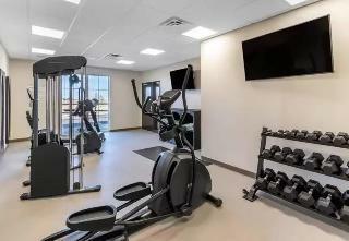 Hotel Mainstay Suites Denver International Airport