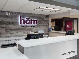 Hom Hotel + Suites, Trademark By Wyndham