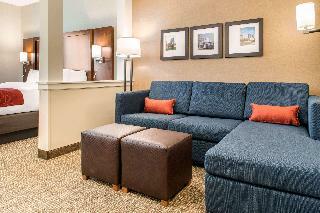 Hotel Comfort Suites Columbus Airport