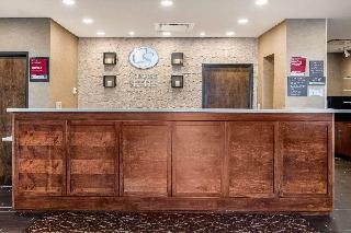 Hotel Comfort Suites Columbus Airport