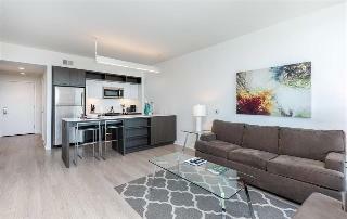 Hotel Global Luxury Suites At Reston Town Center