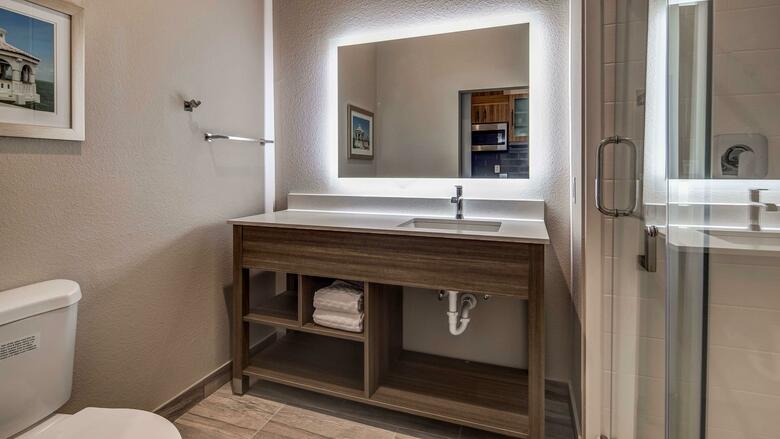 Hotel Executive Residency By Best Western Corpus Christi
