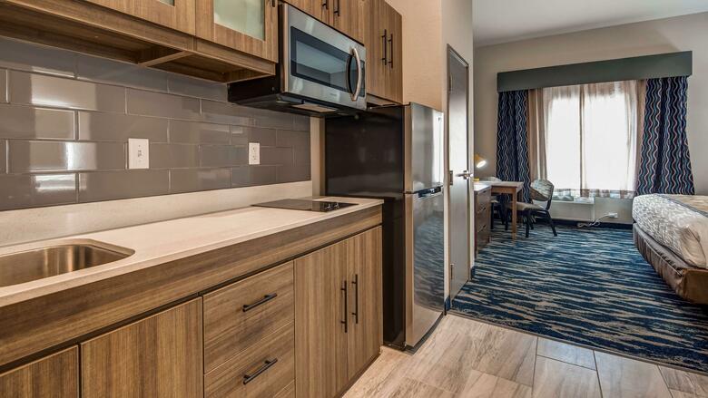 Hotel Executive Residency By Best Western Corpus Christi
