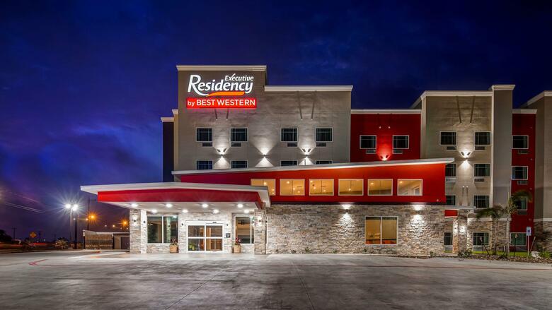 Hotel Executive Residency By Best Western Corpus Christi