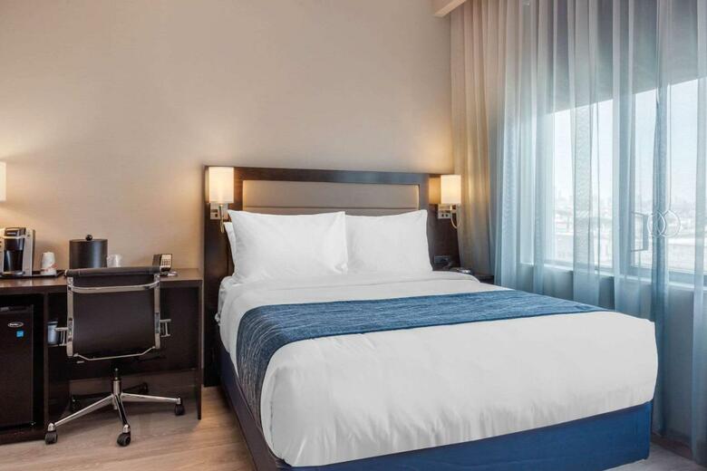 Hotel Comfort Inn Prospect Park Brooklyn