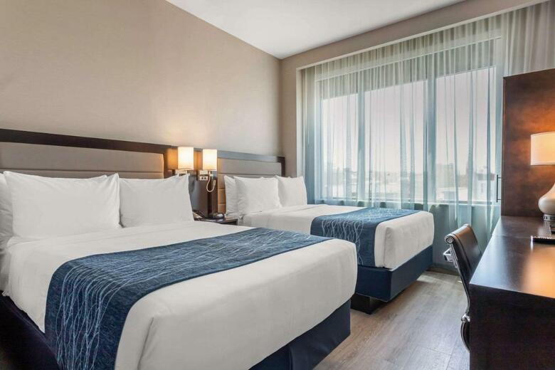 Hotel Comfort Inn Prospect Park Brooklyn