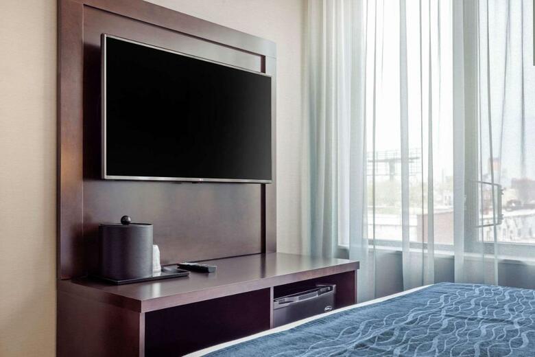 Hotel Comfort Inn Prospect Park Brooklyn