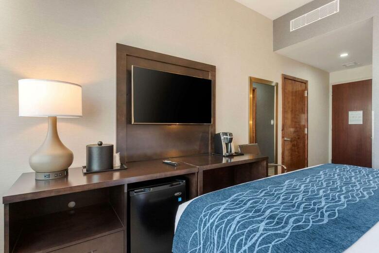 Hotel Comfort Inn Prospect Park Brooklyn