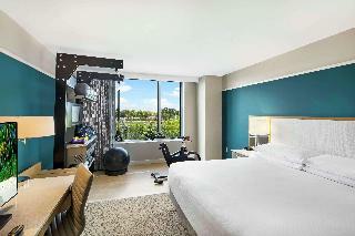 Hotel Hilton Miami Dadeland