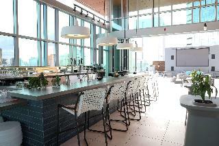 Carte Hotel San Diego Downtown, C C By Hilton