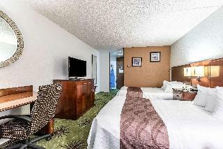 Hotel Quality Inn Suites Northside