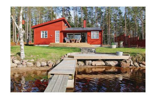 Holiday Home Skogshyltan Vaggeryd III