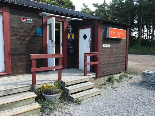 Stf Hostel Visby/r�vhagen
