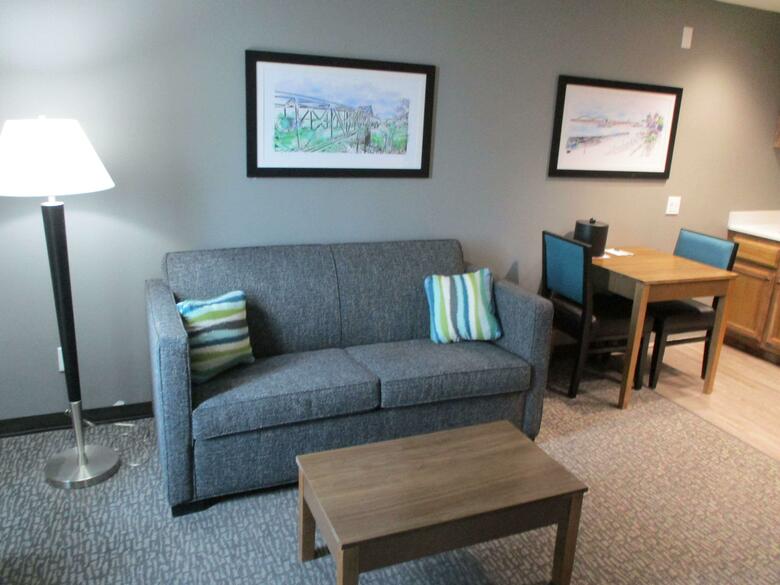 Hotel Best Western Plus Executive Residency Marion