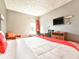 Hotel Oyo Townhouse Jacksonville Ar