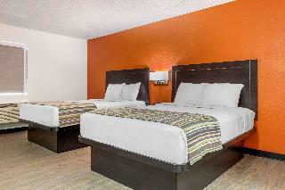 Hotel Suburban Extended Stay Spartanburg