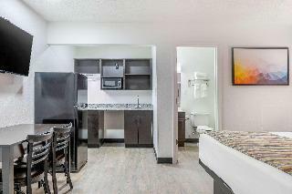 Hotel Suburban Extended Stay Spartanburg