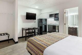 Hotel Suburban Extended Stay Spartanburg