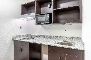 Hotel Suburban Extended Stay Spartanburg