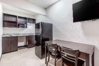 Hotel Suburban Extended Stay Spartanburg
