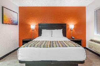 Hotel Suburban Extended Stay Spartanburg