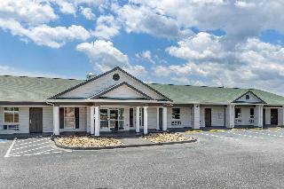 Hotel Suburban Extended Stay Spartanburg