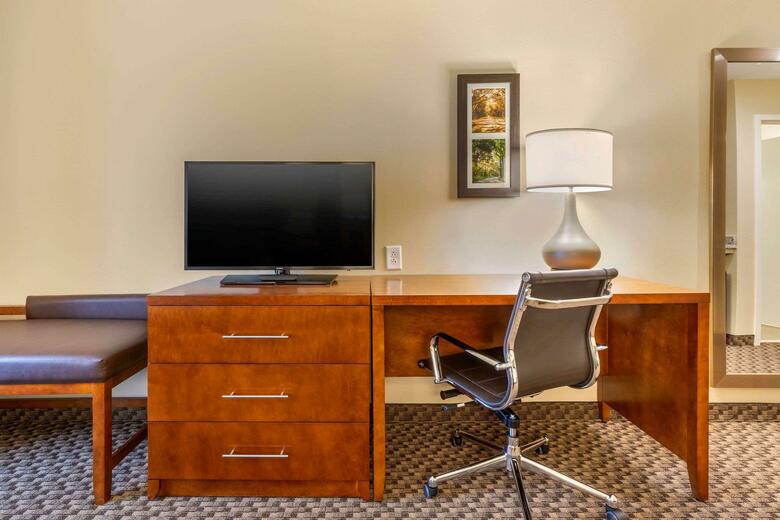 Hotel Comfort Inn Suites