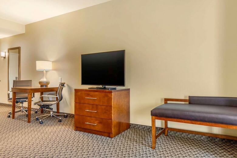 Hotel Comfort Inn Suites