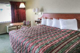 Hotel Rodeway Inn Suites