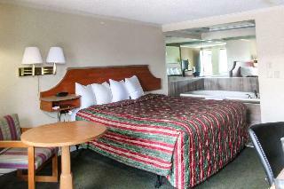Hotel Rodeway Inn Suites