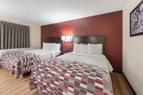 Hotel Red Roof Inn Findlay