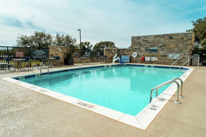 Hotel Hilton Garden Inn Cedar Park Austin, Tx