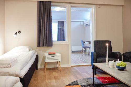 Hotell Falkberget