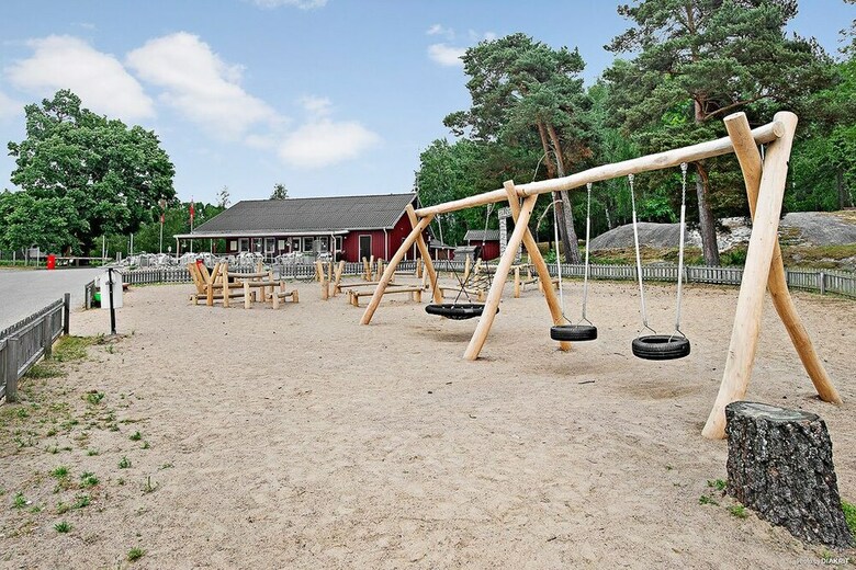 First Camp Kolm�rden