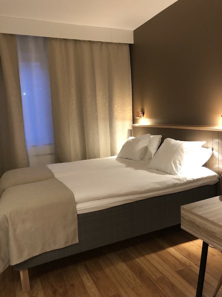 La Hotel Liding� Arena