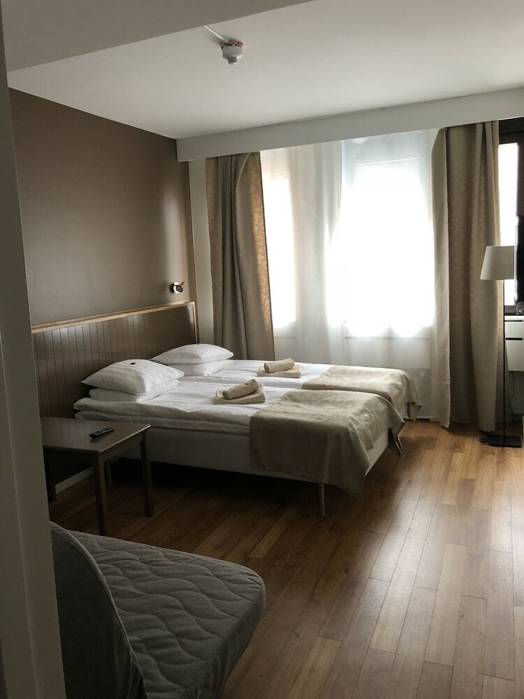 La Hotel Liding� Arena