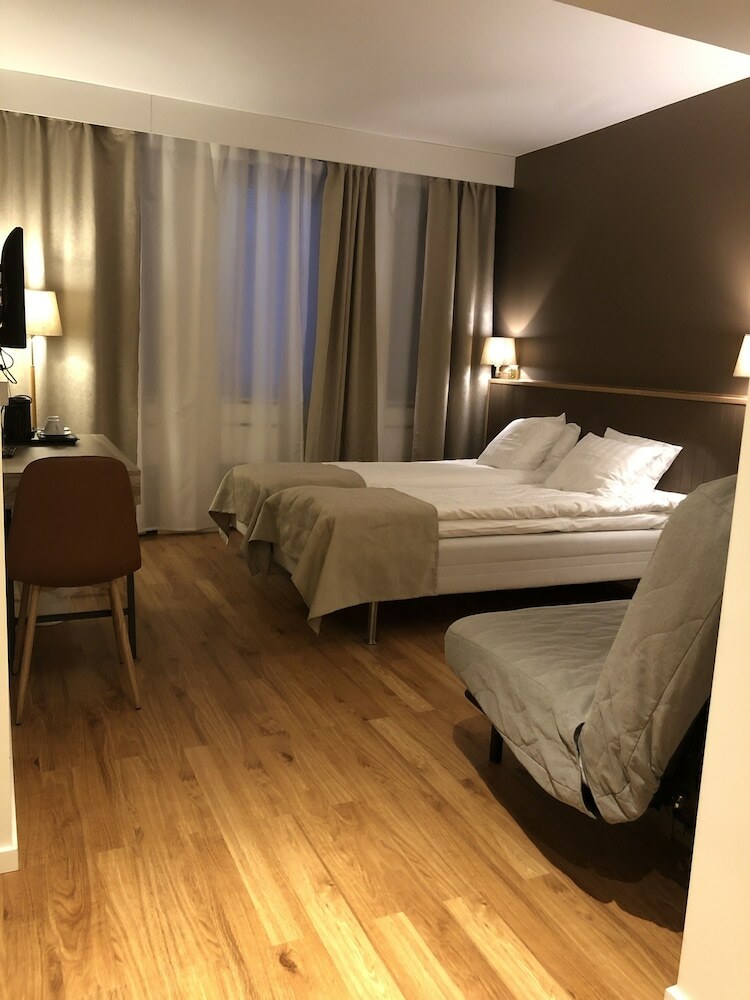 La Hotel Liding� Arena