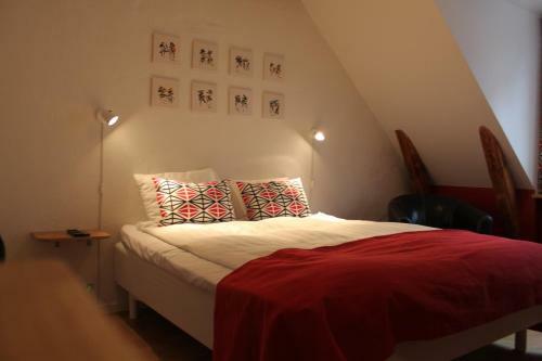 Bed & Breakfast Magles Smiley Inn