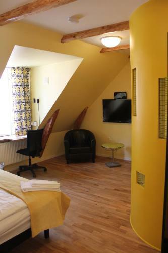 Bed & Breakfast Magles Smiley Inn