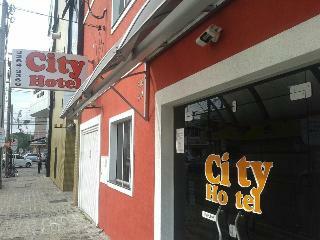 Oyo City Hotel