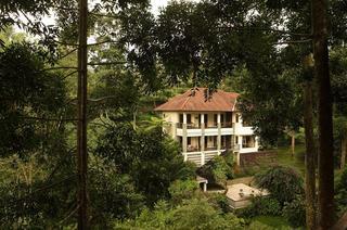 Hotel Plataran Puncak
