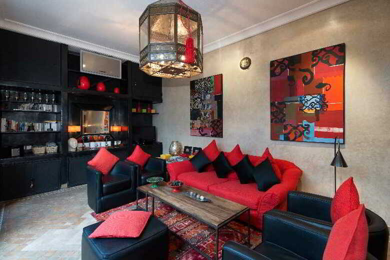Hotel Riad Akka