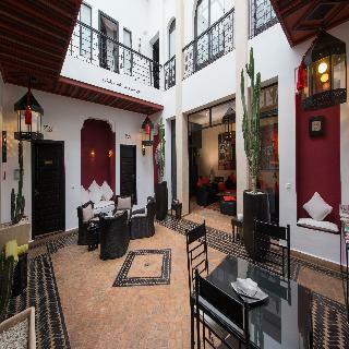 Hotel Riad Akka