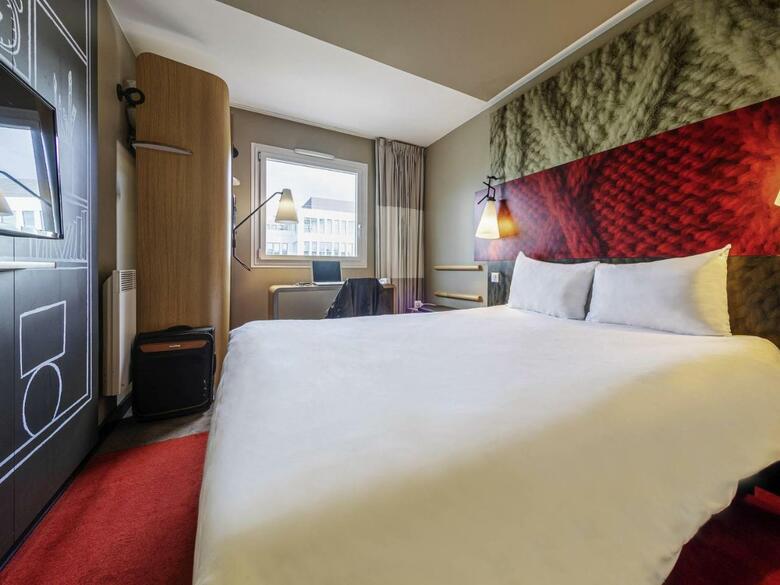 Hotel Ibis Nanterre La Defense