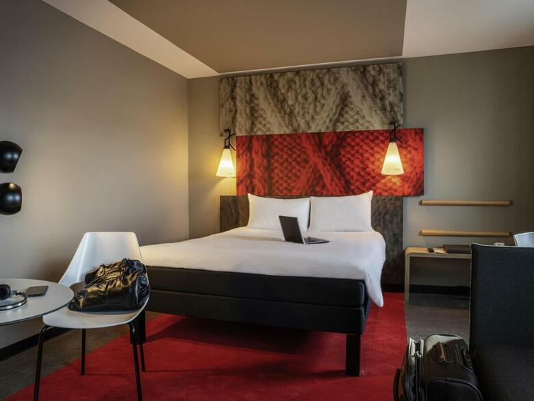 Hotel Ibis Nanterre La Defense