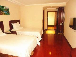 Hotel Greentree Inn Anhui Hefei Xierhuan Botanical Garde