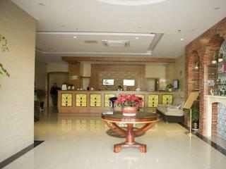 Hotel Greentree Inn Suzhou Taiping High-speed North
