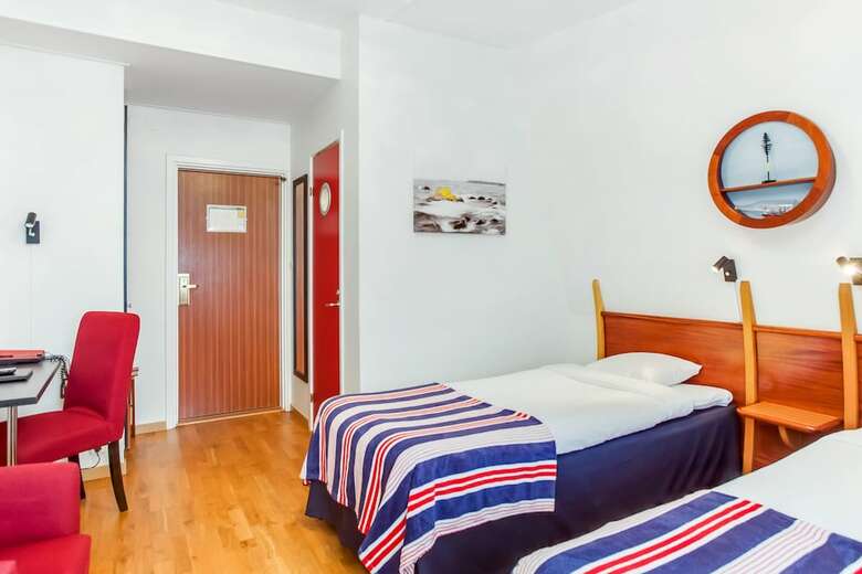 Hotel Best Western Sj�fartshotellet