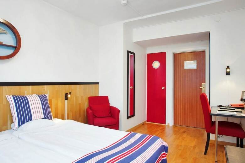 Hotel Best Western Sj�fartshotellet