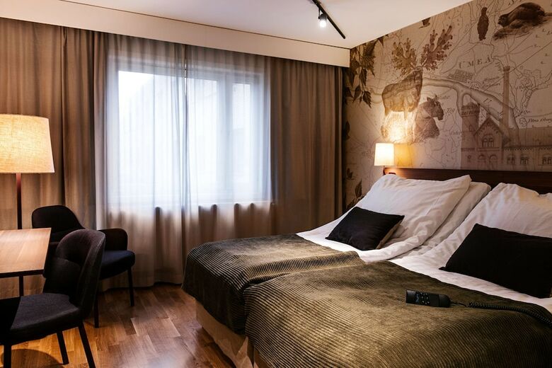 Hotel Scandic �stersund Syd
